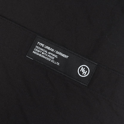 25SS コットンブロード 半袖シャツ(TRAD SHIRT SS)
