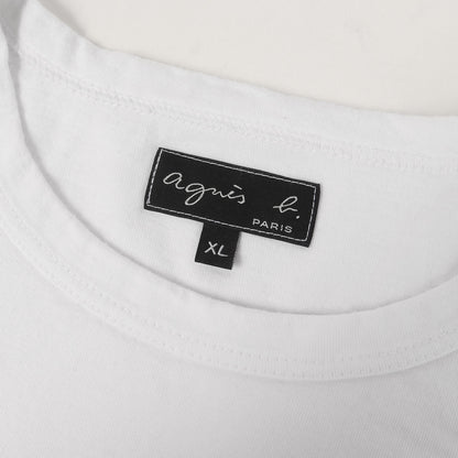 24AW V.A.限定 ×fragment design ブランドロゴ Tシャツ