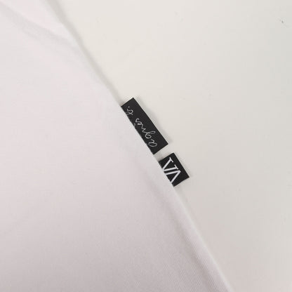 24AW V.A.限定 ×fragment design ブランドロゴ Tシャツ