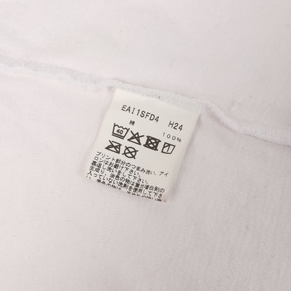 24AW V.A.限定 ×fragment design ブランドロゴ Tシャツ