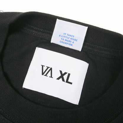 ×Champion ロゴプリント ヘビー Tシャツ(S/S Tee - 001)