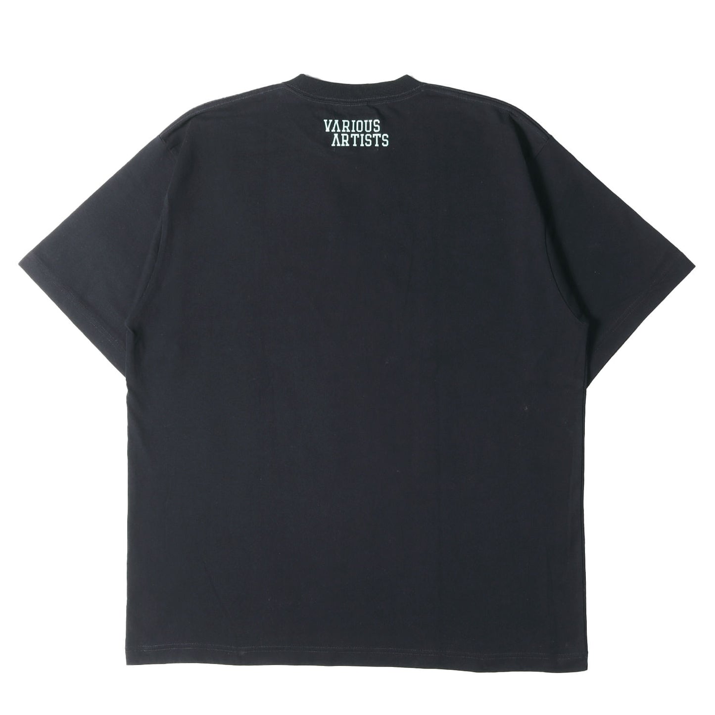×Champion ロゴプリント ヘビー Tシャツ(S/S Tee - 002)