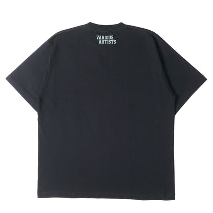 ×Champion ロゴプリント ヘビー Tシャツ(S/S Tee - 002)