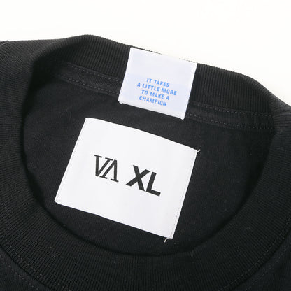 ×Champion ロゴプリント ヘビー Tシャツ(S/S Tee - 002)