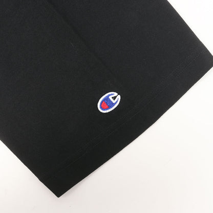 ×Champion ロゴプリント ヘビー Tシャツ(S/S Tee - 002)