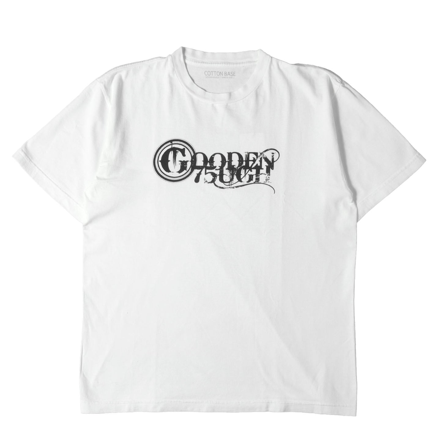 00s ブランドロゴ グラフィック Tシャツ