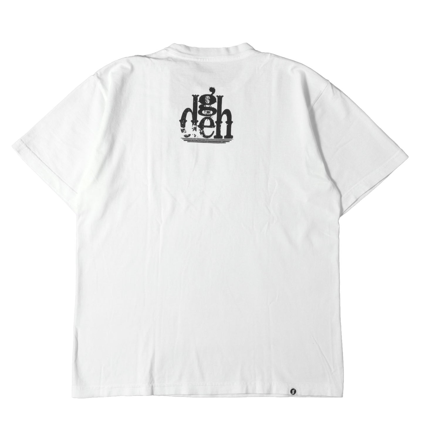 00s ブランドロゴ グラフィック Tシャツ