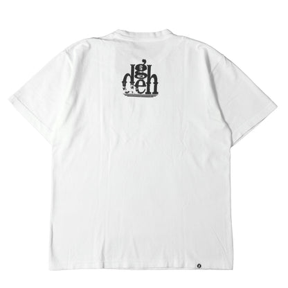 00s ブランドロゴ グラフィック Tシャツ