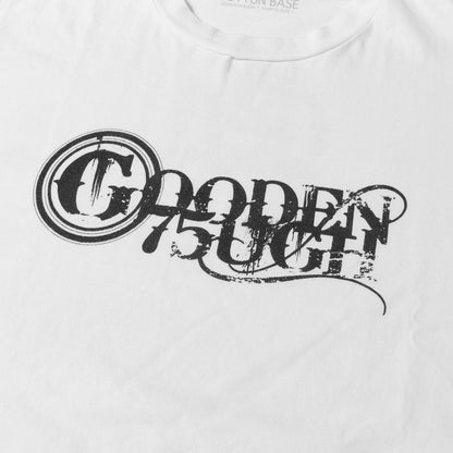 00s ブランドロゴ グラフィック Tシャツ