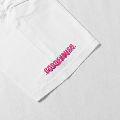 00s Beach Footer グラフィック Tシャツ