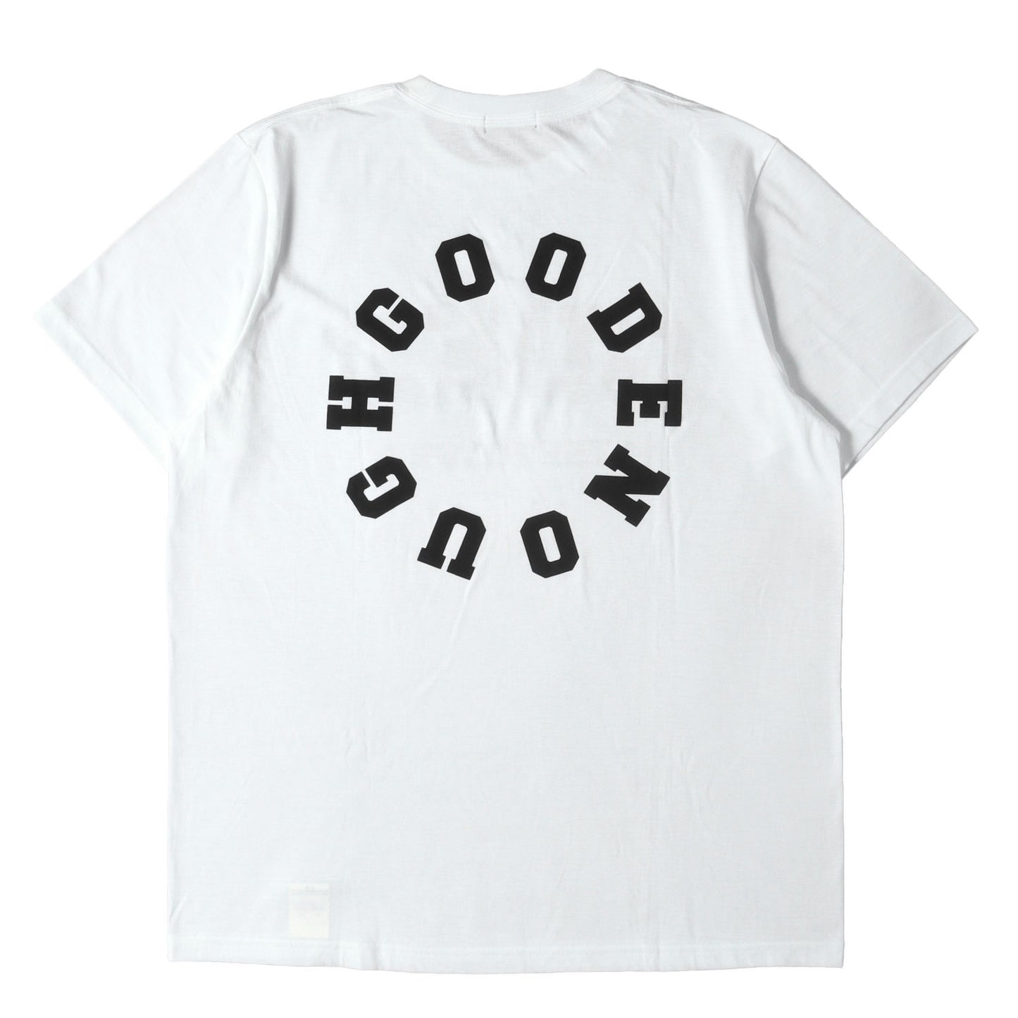 GDEHロゴ クルーネック Tシャツ