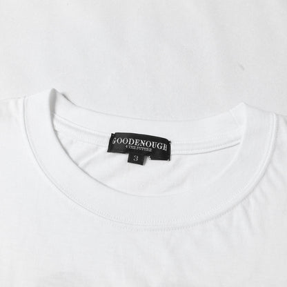 GDEHロゴ クルーネック Tシャツ