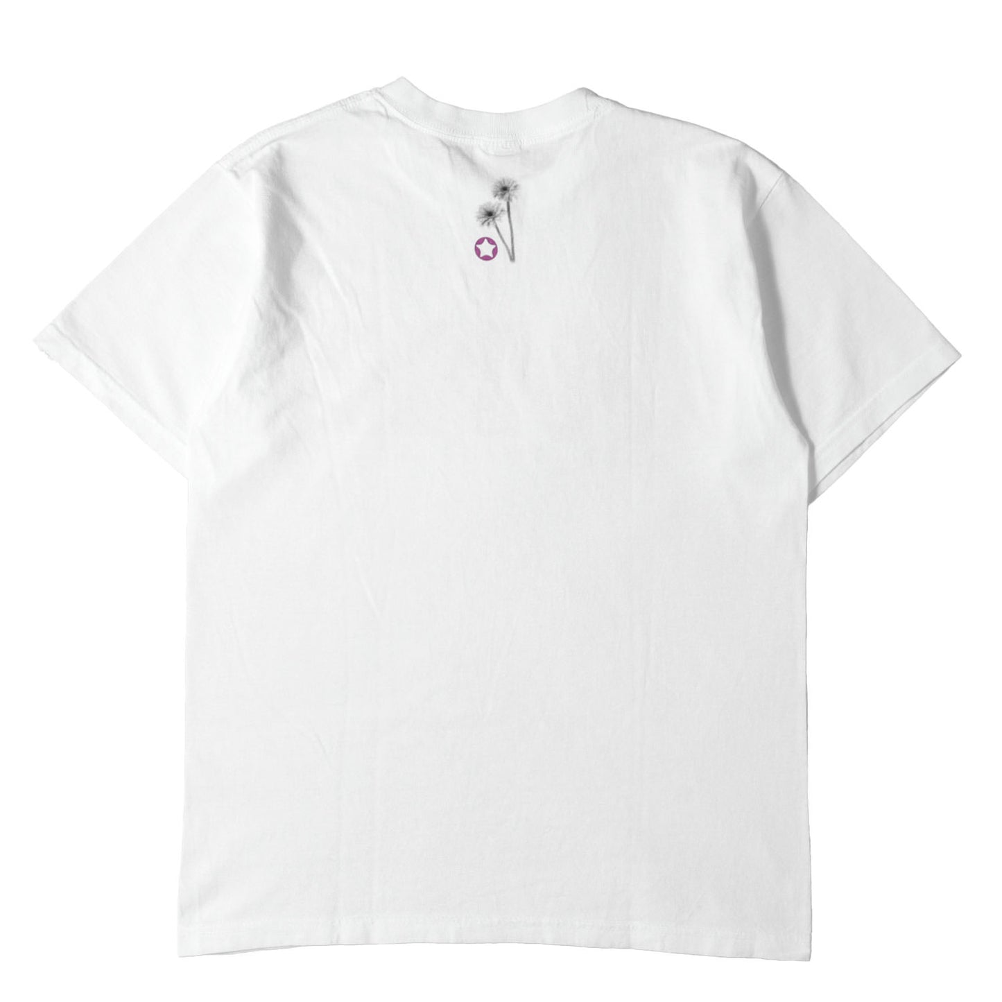 90s ブランドロゴ クルーネック Tシャツ(anvilボディ)
