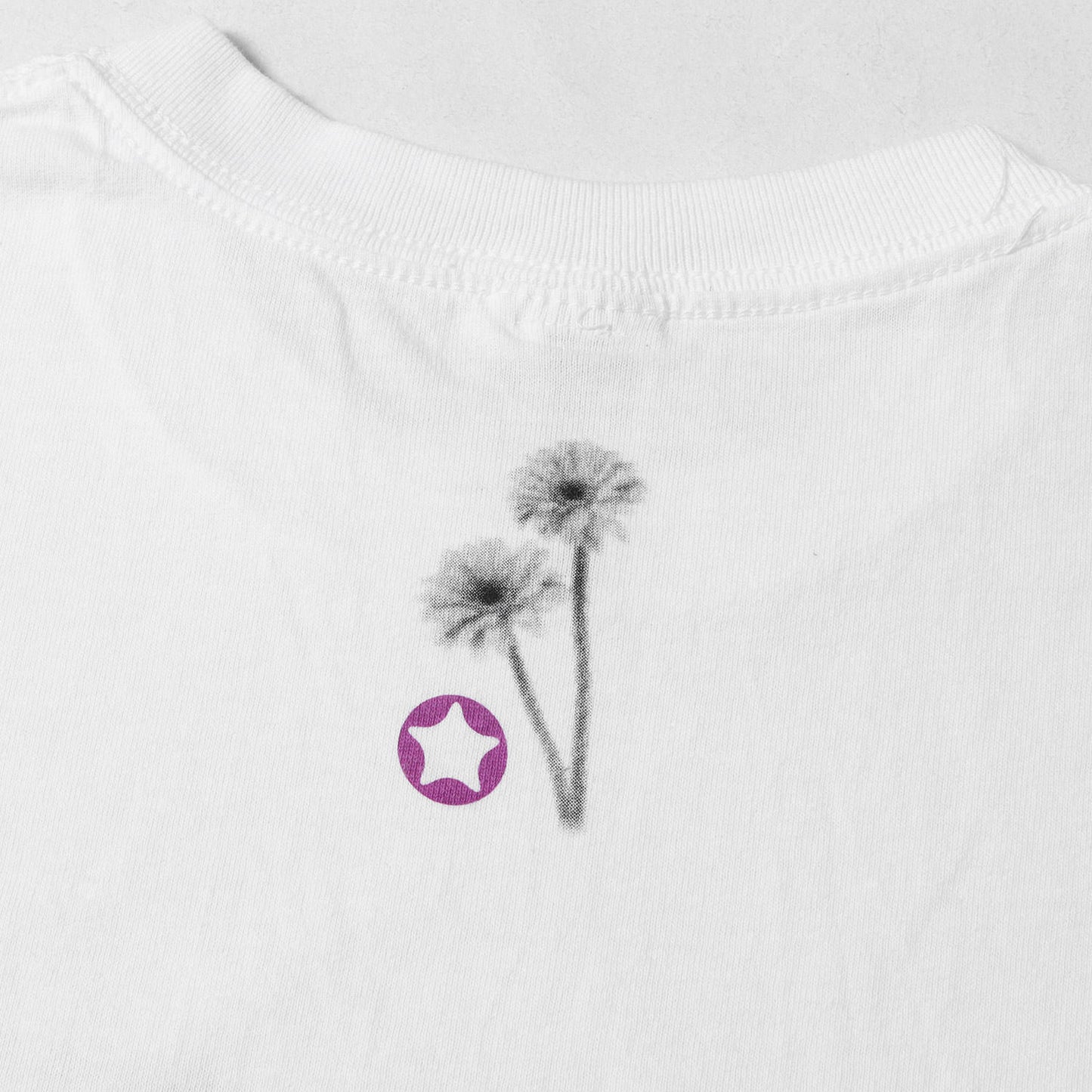 90s ブランドロゴ クルーネック Tシャツ(anvilボディ)
