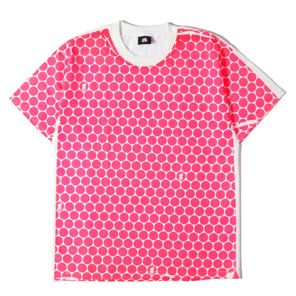 00s GOODENOUGHUK サークルプリント Tシャツ(デッドストック)