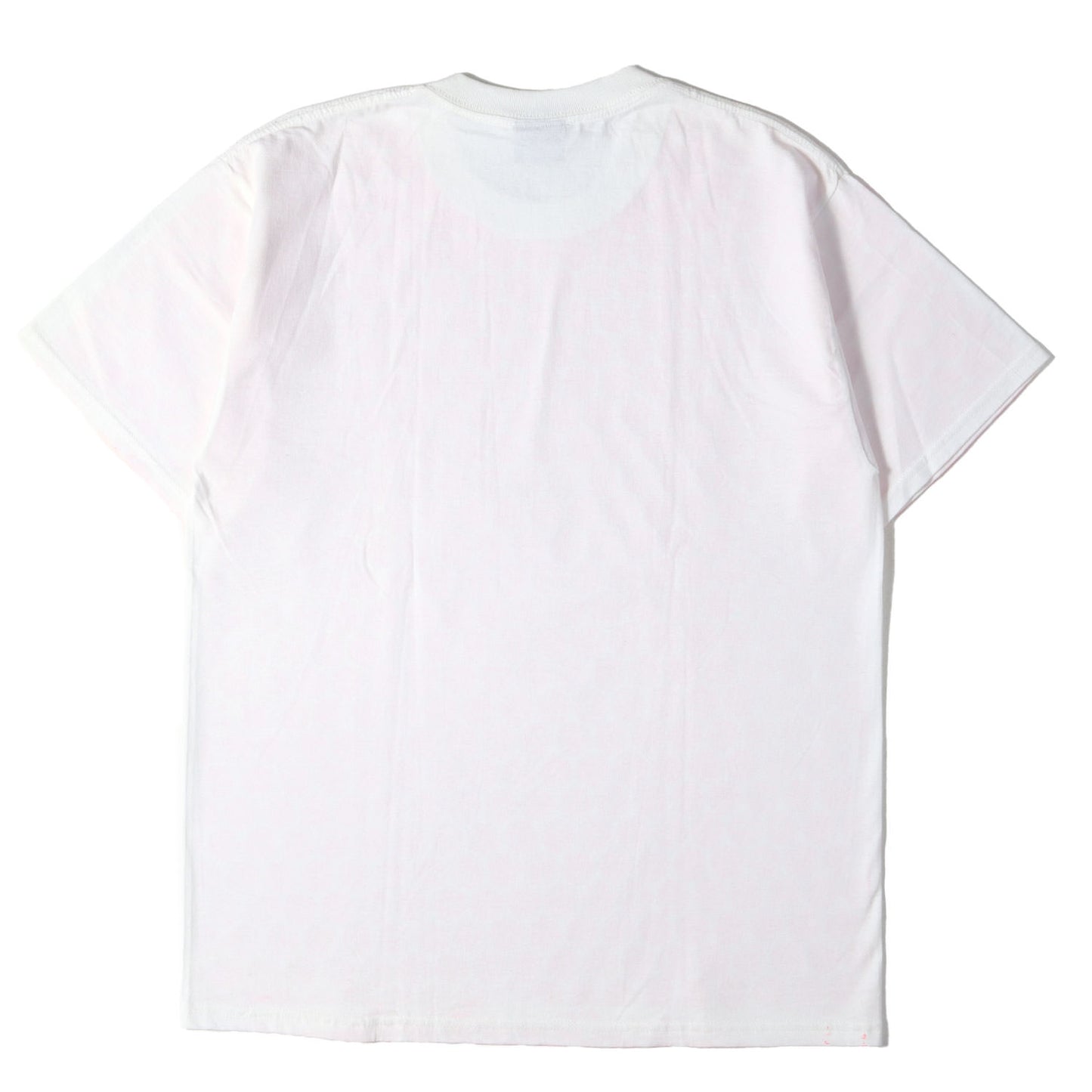 00s GOODENOUGHUK サークルプリント Tシャツ(デッドストック)