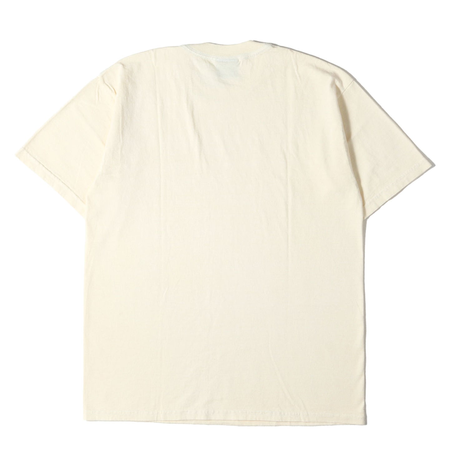 00s GOODENOUGHUK ピンドットプリント Tシャツ