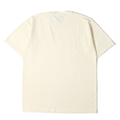 00s GOODENOUGHUK ピンドットプリント Tシャツ