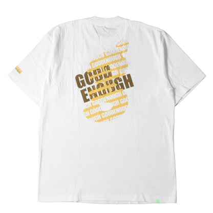00s Beach Footer グラフィック Tシャツ(デッドストック)