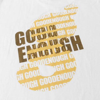 00s Beach Footer グラフィック Tシャツ(デッドストック)