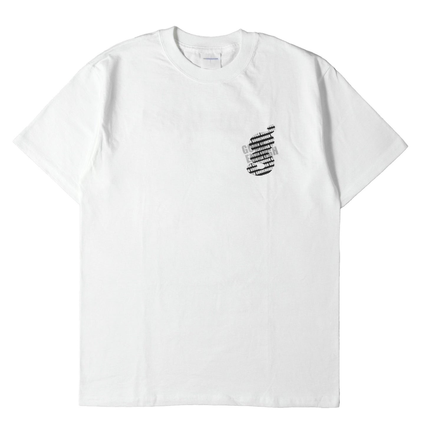 00s Beach Footer 背ロゴ Tシャツ(デッドストック)