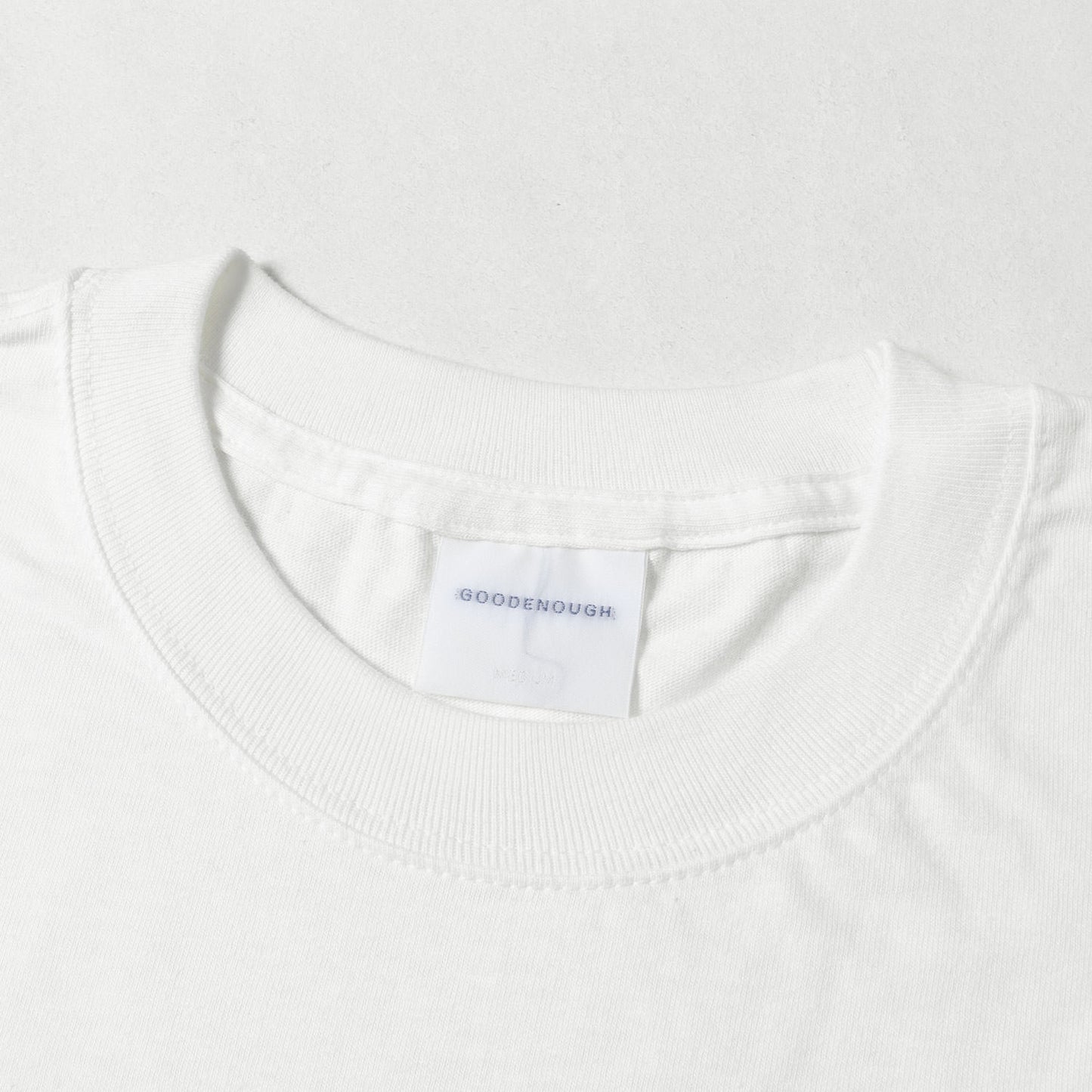 00s Beach Footer 背ロゴ Tシャツ(デッドストック)