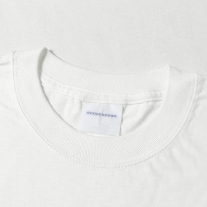 00s Beach Footer 背ロゴ Tシャツ(デッドストック)