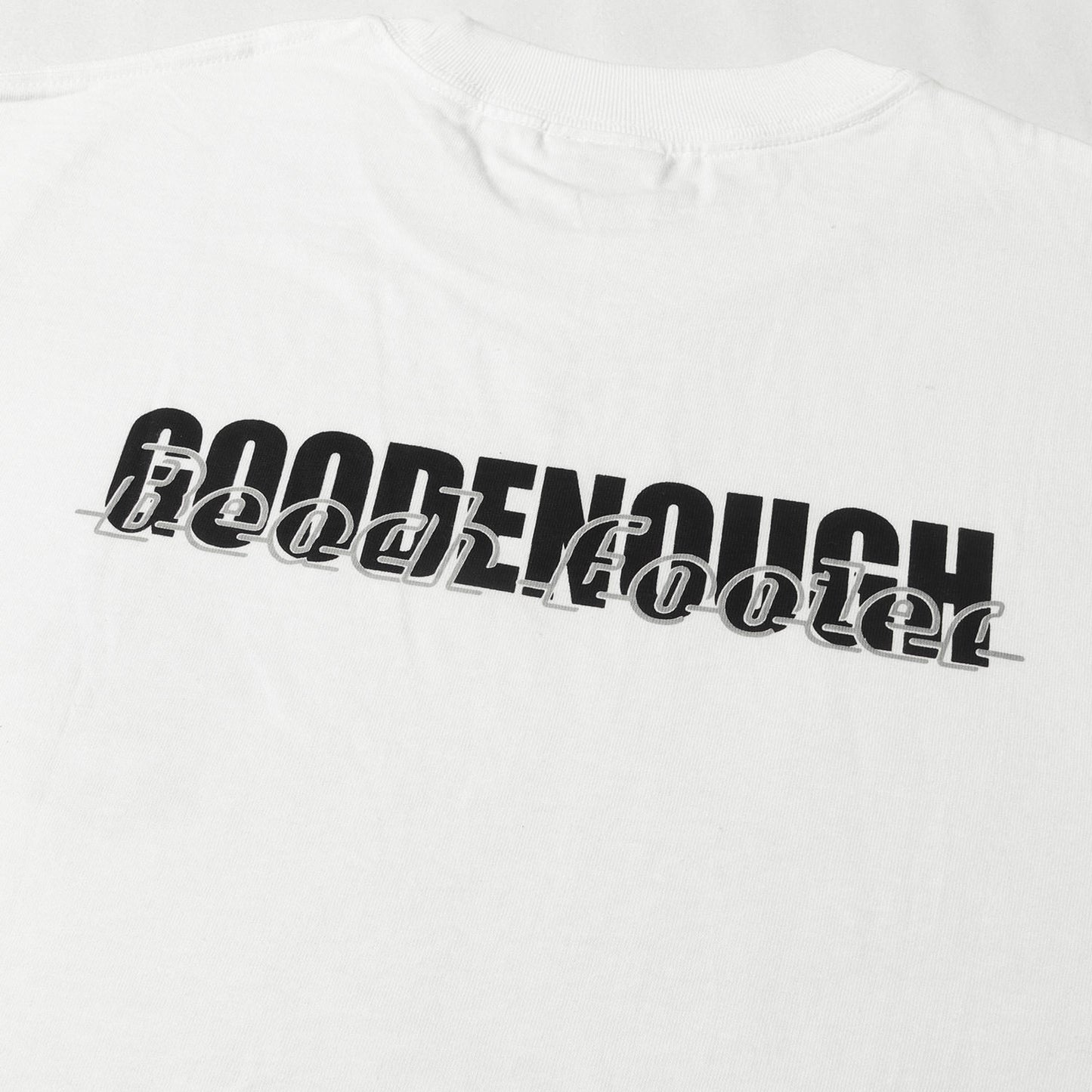 00s Beach Footer 背ロゴ Tシャツ(デッドストック)