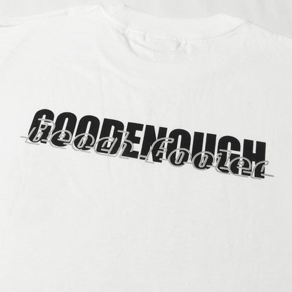 00s Beach Footer 背ロゴ Tシャツ(デッドストック)