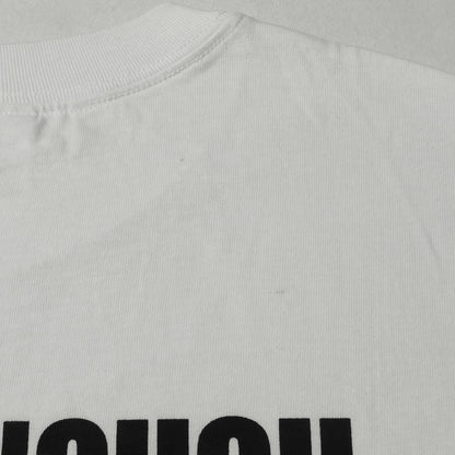 00s Beach Footer 背ロゴ Tシャツ(デッドストック)