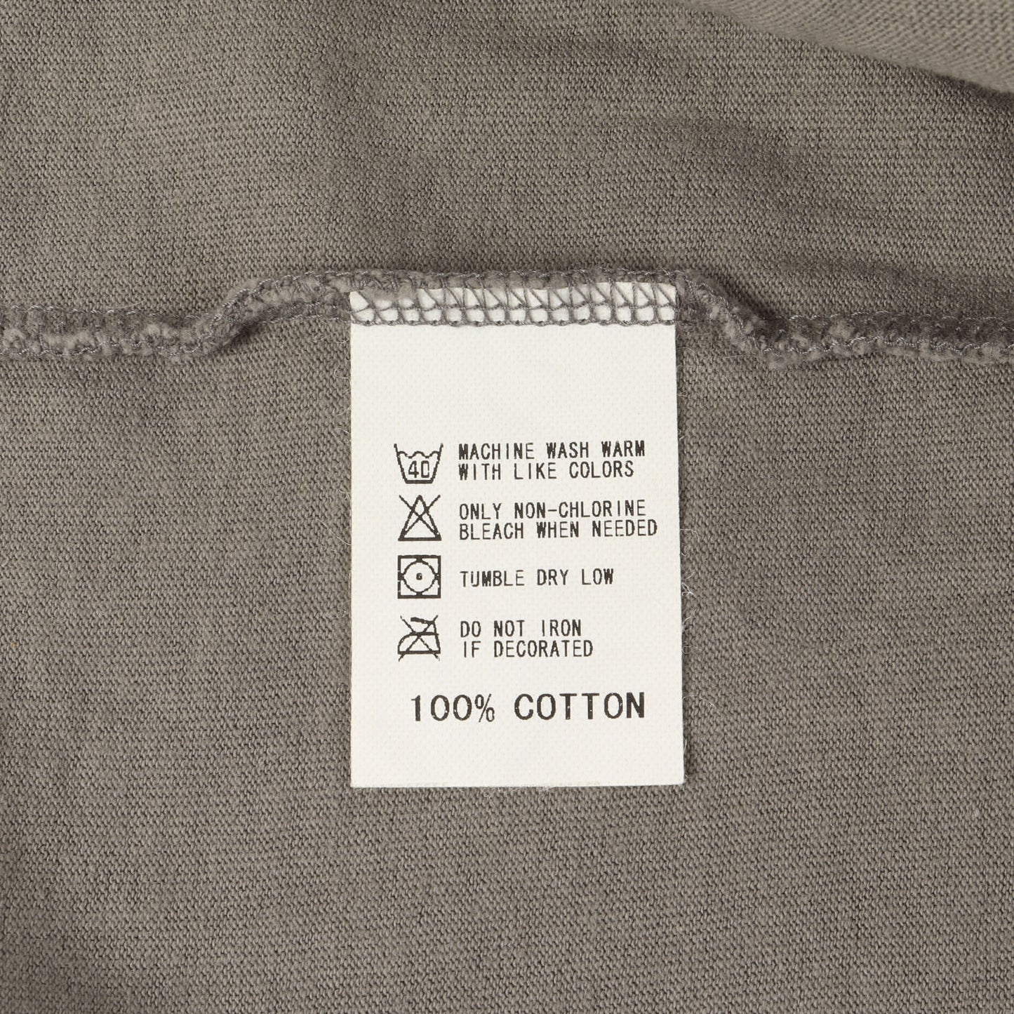 00s GDEHロゴ 切替し ロングスリーブ Tシャツ