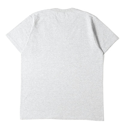 ネオンカラー ブランドロゴ Tシャツ(FRUIT OF THE LOOMボディ)