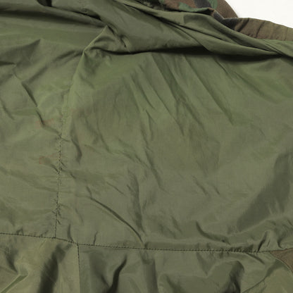 80s 米軍実物 1st 前期型 GORE-TEX ECWCS GEN I ウッドランドカモパーカー