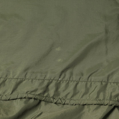 80s 米軍実物 1st 前期型 GORE-TEX ECWCS GEN I ウッドランドカモパーカー