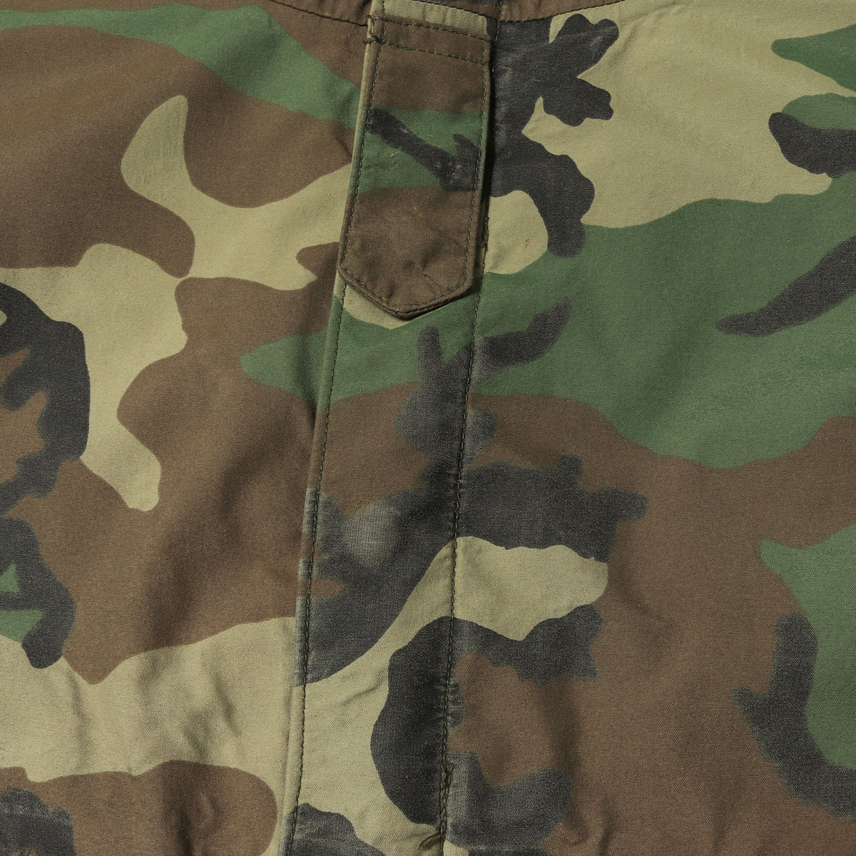 80s 米軍実物 1st 前期型 GORE-TEX ECWCS GEN I ウッドランドカモパーカー