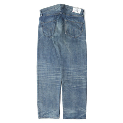 00s ウォッシュド ベーシック デニムパンツ(WASHED. BASIC)