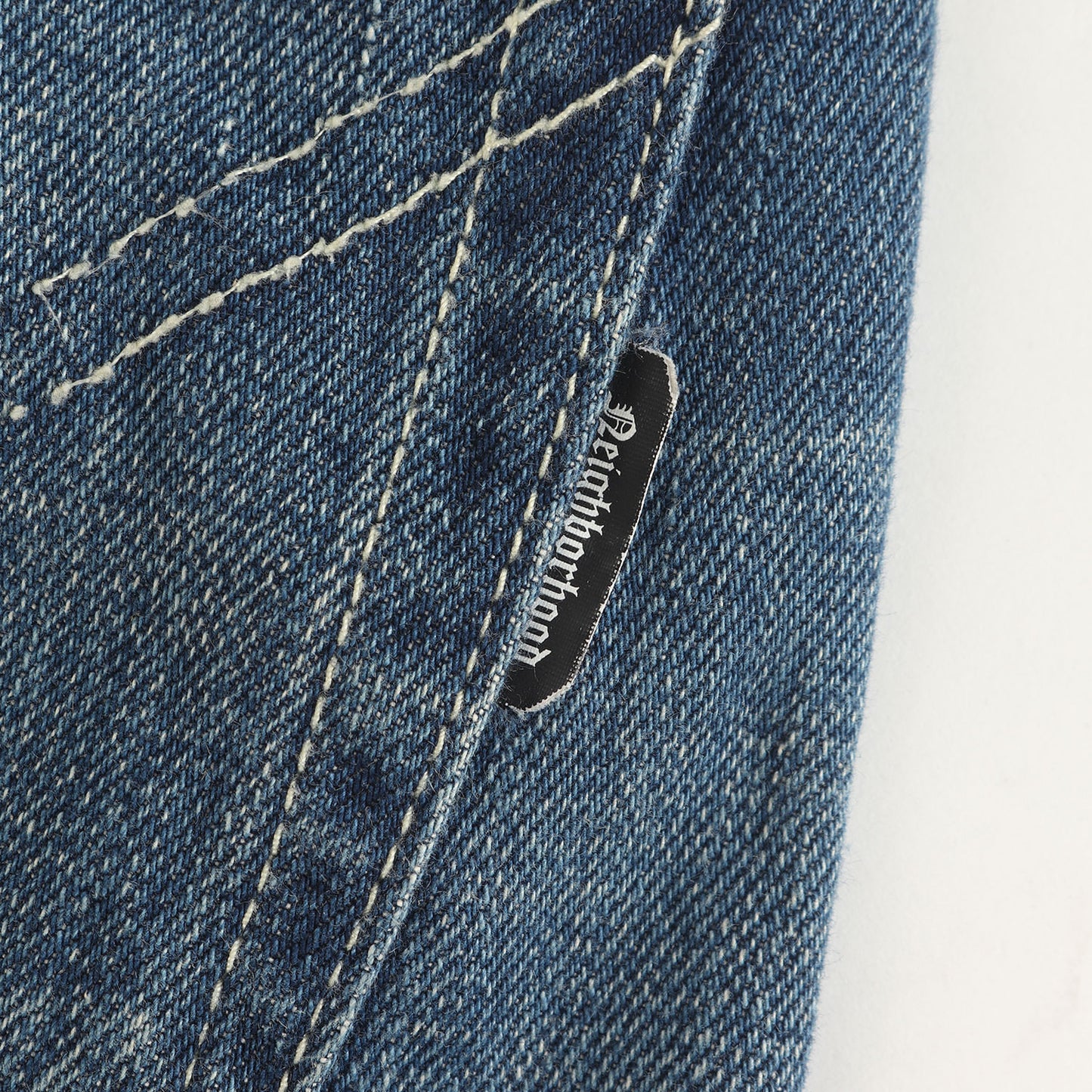 00s ウォッシュド ベーシック デニムパンツ(WASHED. BASIC)