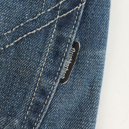 00s ウォッシュド ベーシック デニムパンツ(WASHED. BASIC)