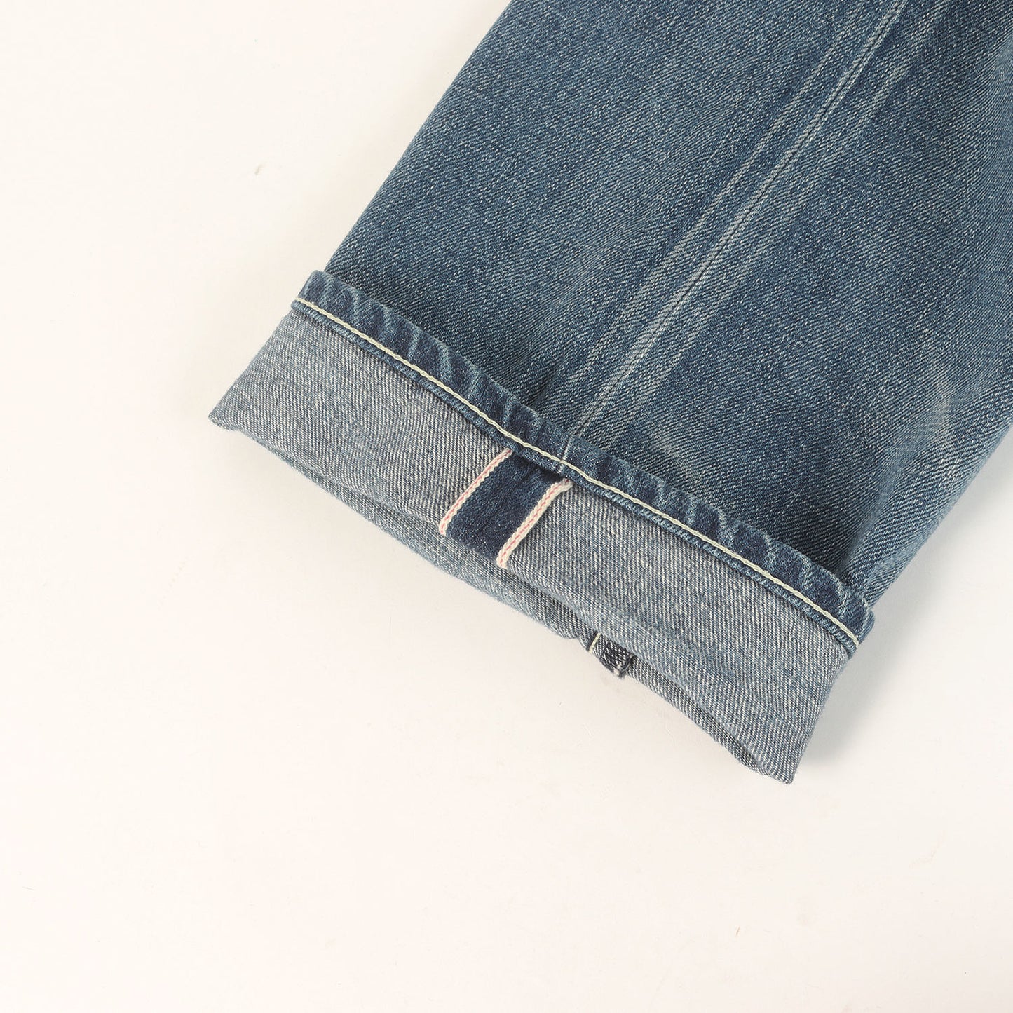 00s ウォッシュド ベーシック デニムパンツ(WASHED. BASIC)