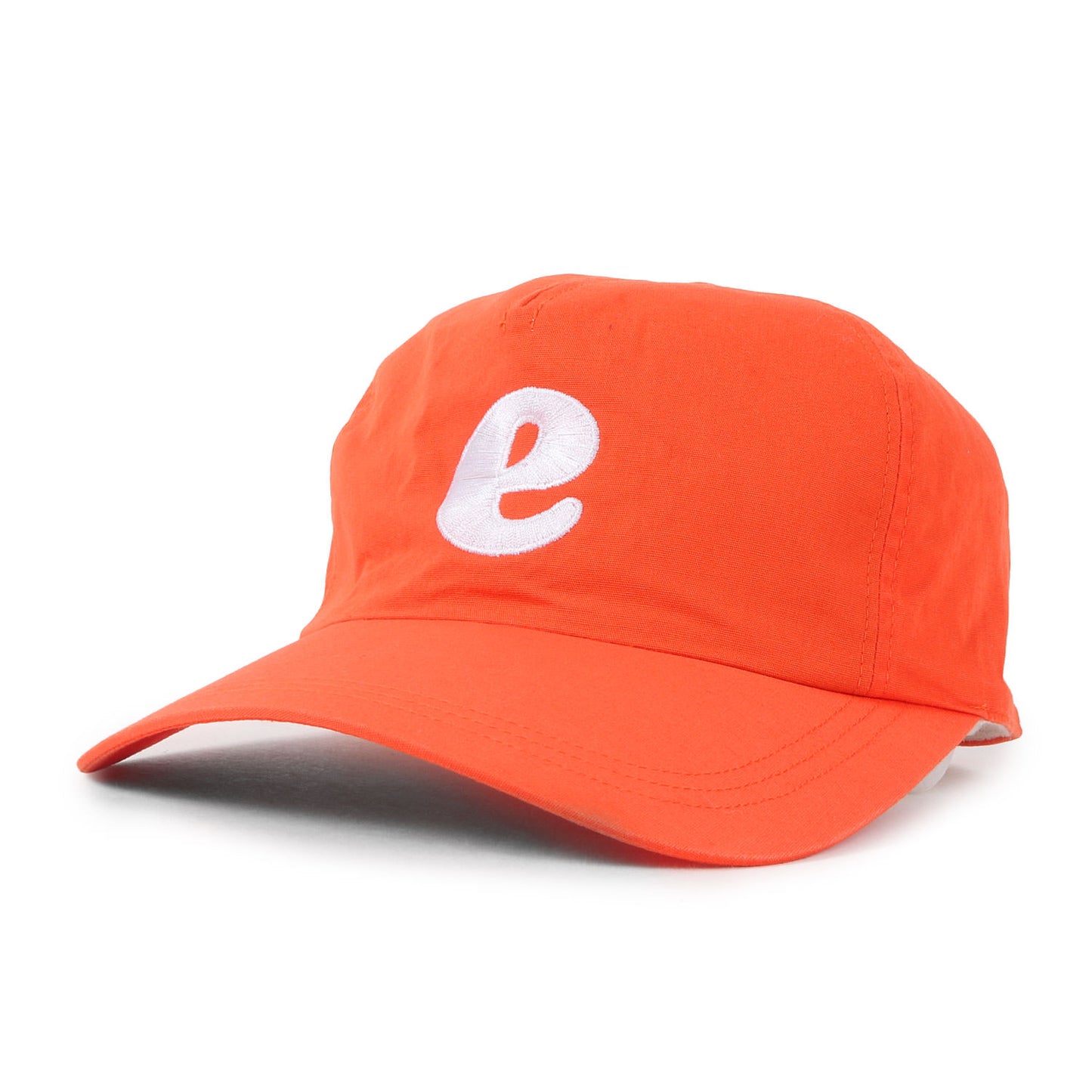 90s ×ELECTRIC COTTAGE eロゴ 5パネルキャップ