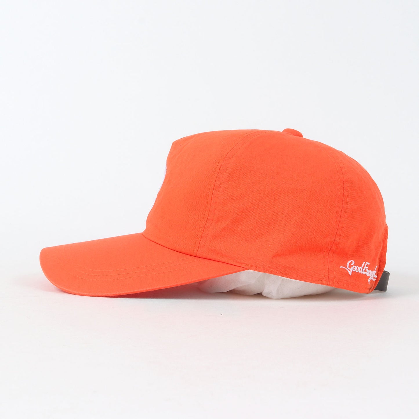 90s ×ELECTRIC COTTAGE eロゴ 5パネルキャップ