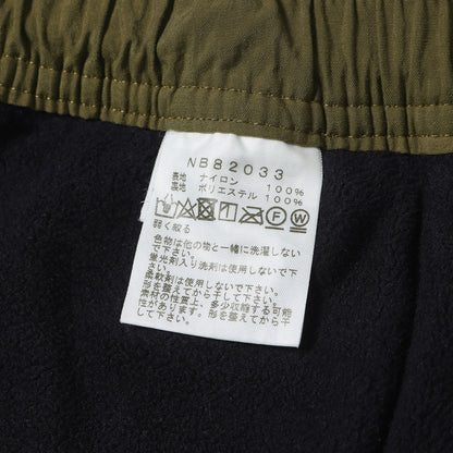 裏地フリース バーサタイル ノマド パンツ(Versatile Nomad Pant)