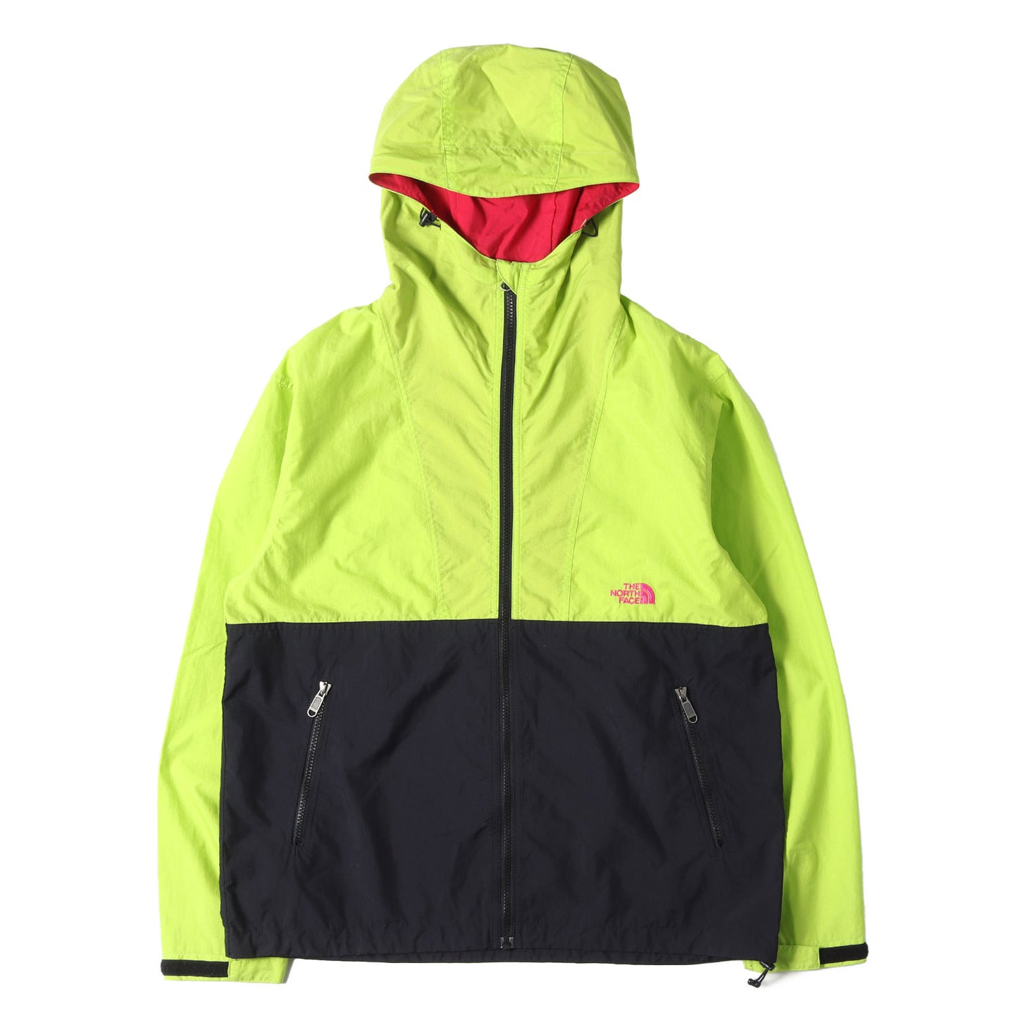 コンパクトジャケット (Compact Jacket)