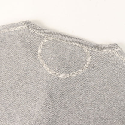 ヘンリーネック ロングスリーブ Tシャツ