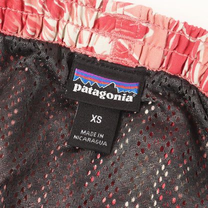 フラワー柄 バギーズ ロング ショーツ (Baggies Longs)