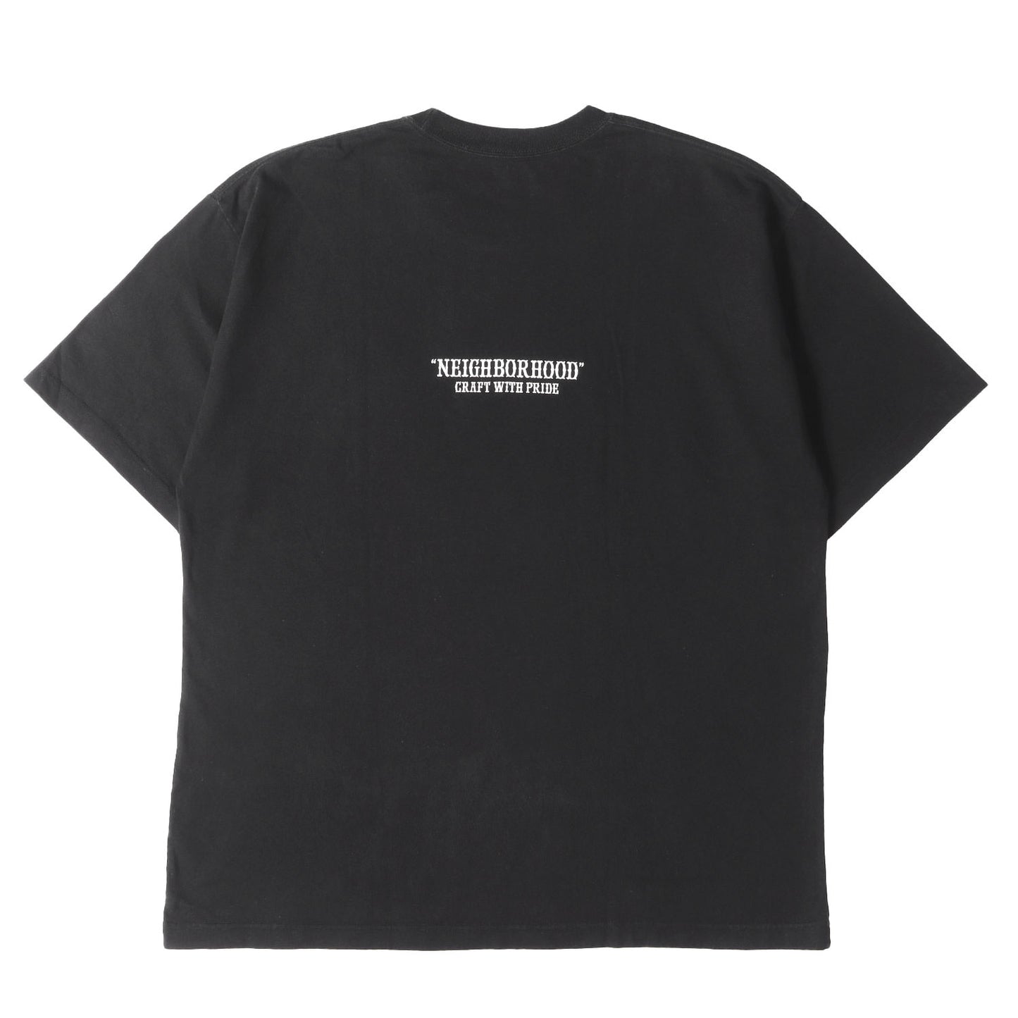 23SS スパイダーウェブ グラフィック Tシャツ
