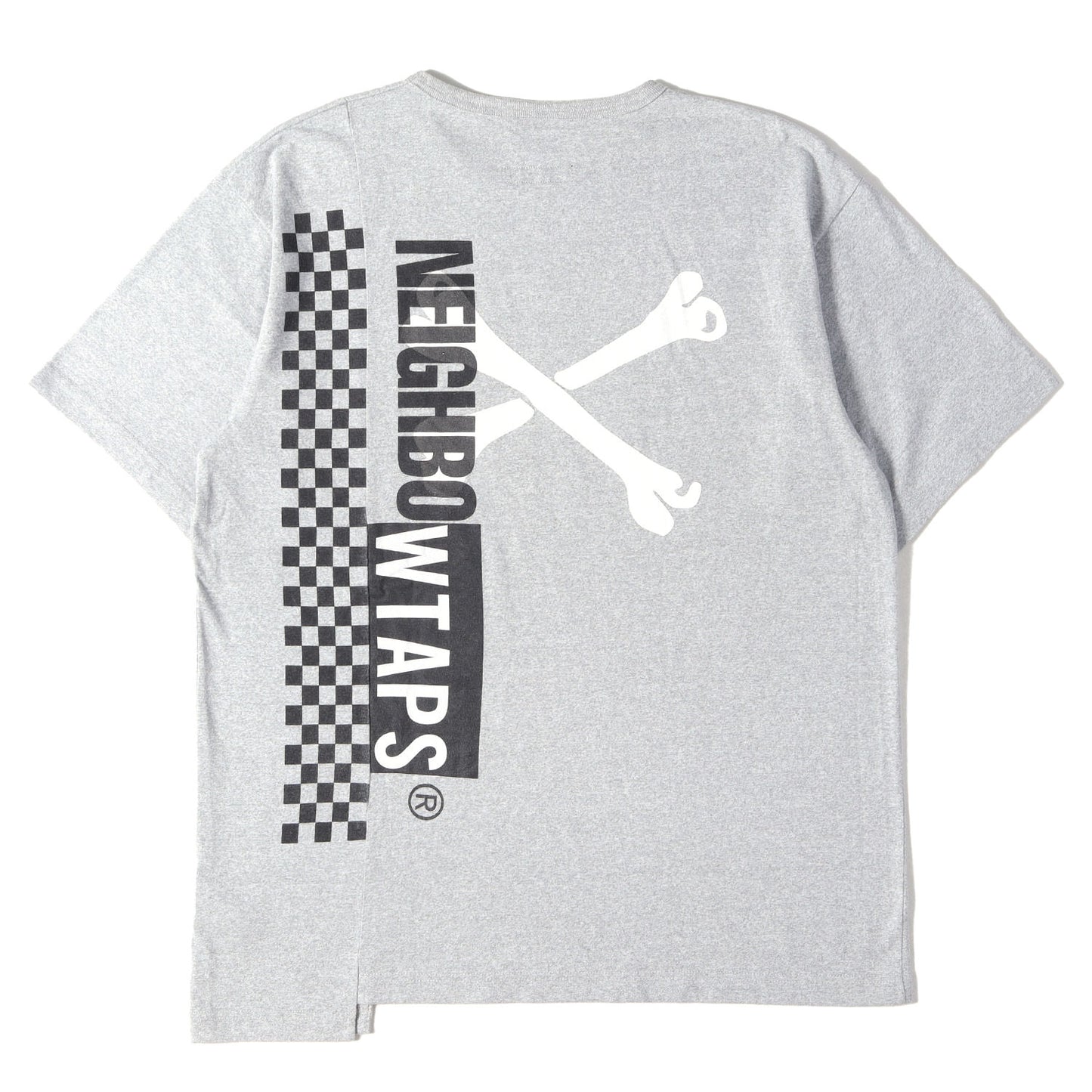 初売り限定 ×NEIGHBORHOOD クロスボーン リッパー Tシャツ(RIPPER SS / TEE)