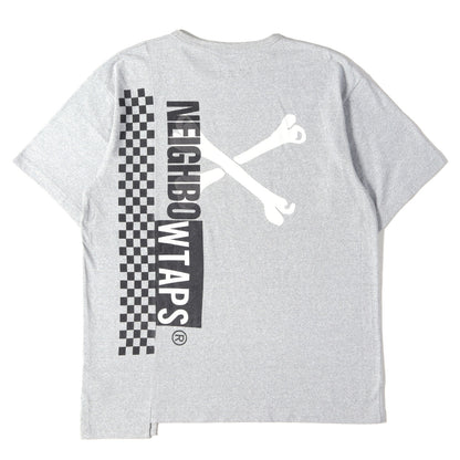 初売り限定 ×NEIGHBORHOOD クロスボーン リッパー Tシャツ(RIPPER SS / TEE)