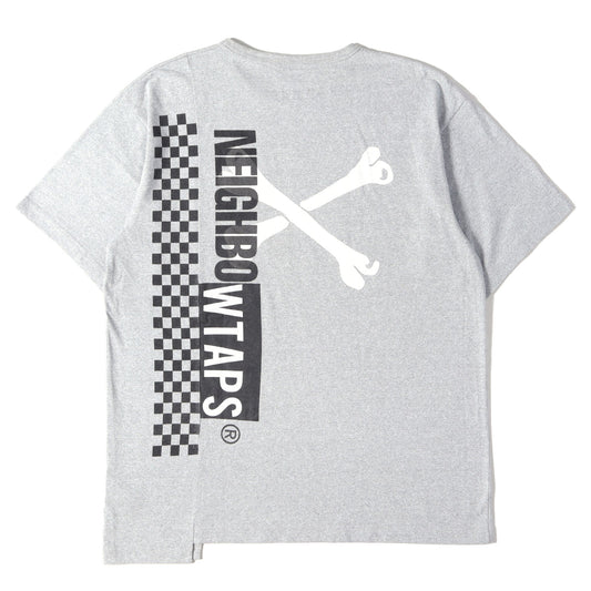 初売り限定 ×NEIGHBORHOOD クロスボーン リッパー Tシャツ(RIPPER SS / TEE)