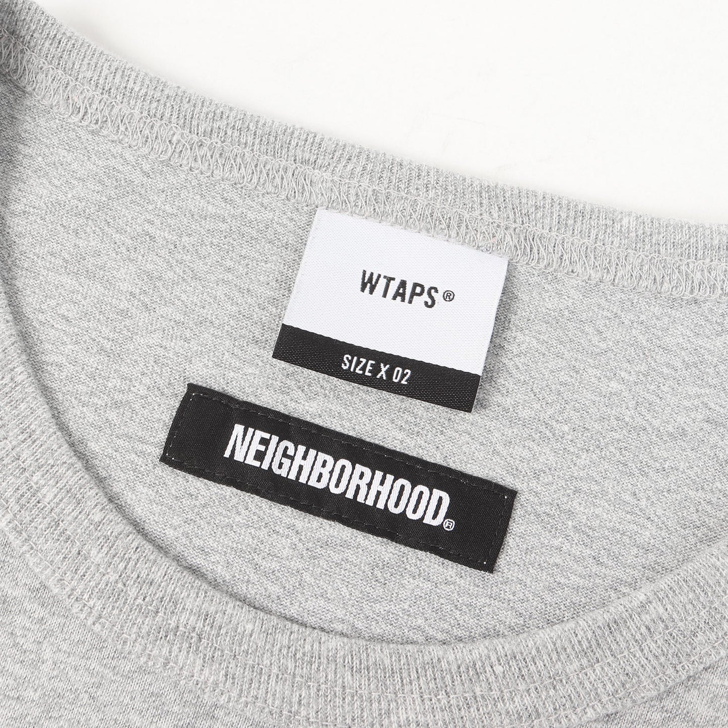 初売り限定 ×NEIGHBORHOOD クロスボーン リッパー Tシャツ(RIPPER SS / TEE)